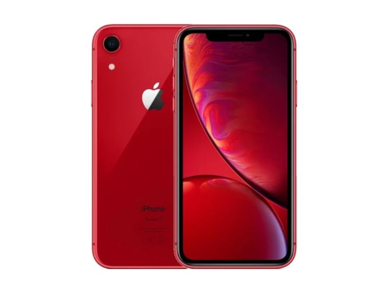 iPhone XR cũ - Pin tốt, hiệu năng ổn trong tầm giá