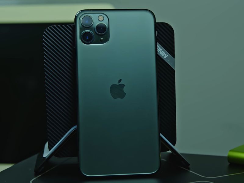 Khả năng cập nhật iOS và hỗ trợ phần mềm lâu dài