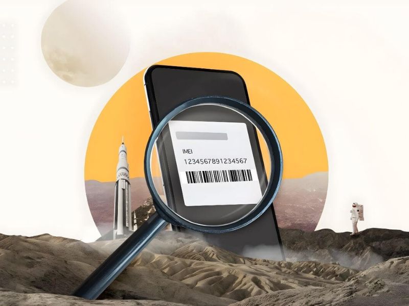 Xử lý iPhone mất IMEI