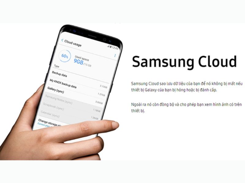 Khắc phục không đăng nhập được Samsung Account