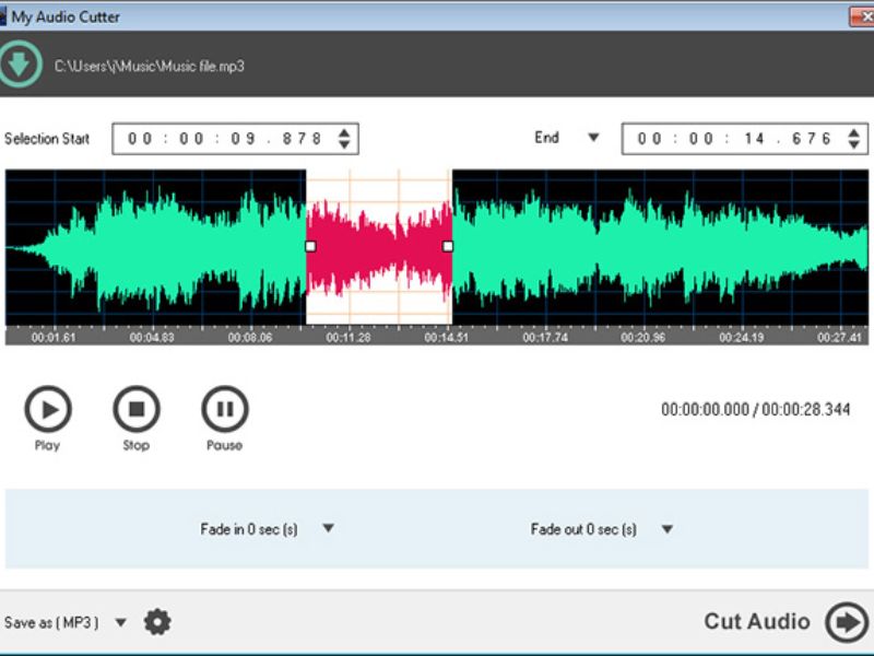 Khi nào cần ghép file ghi âm online?