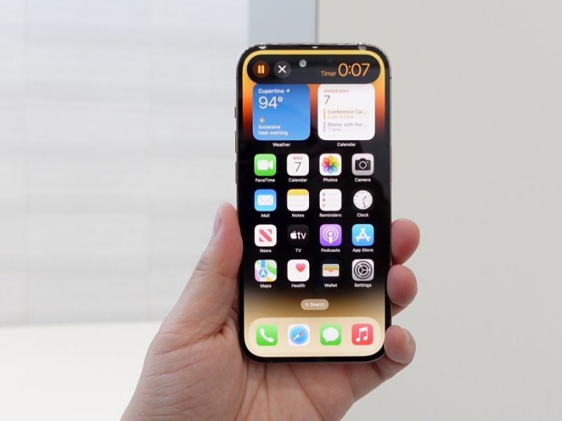 Khi nào cần mang iPhone 14 Pro Max đi sửa chữa?