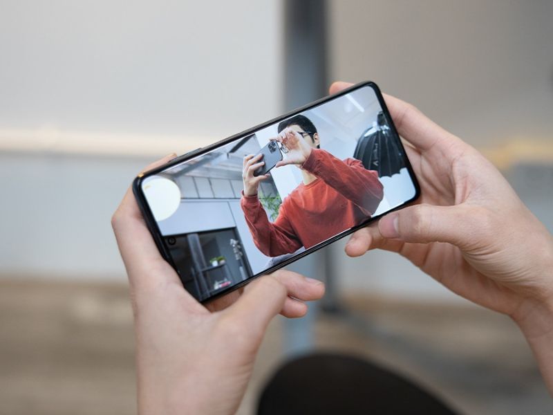 Khi nào lỗi không quay được video do phần cứng?