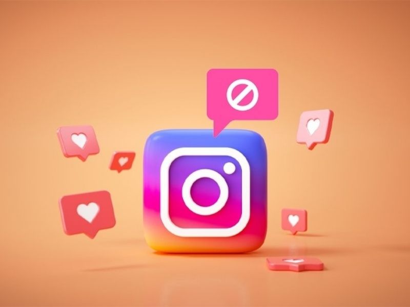 Khi nào nên ẩn tin nhắn trên Instagram?