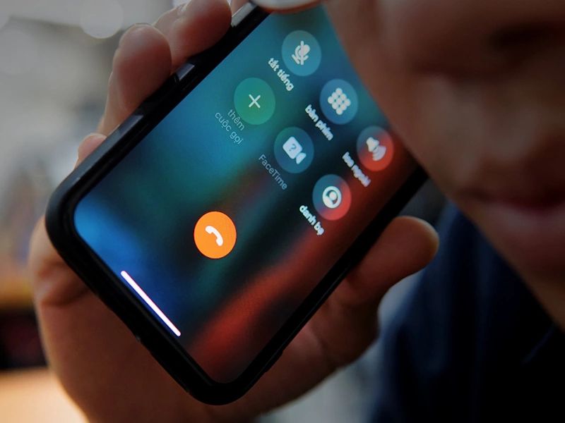 Khi nào nên chặn đầu số 02 trên iPhone?