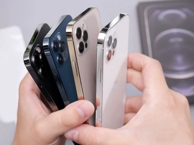 Khi nào nên mang iPhone 12 đi kiểm tra?