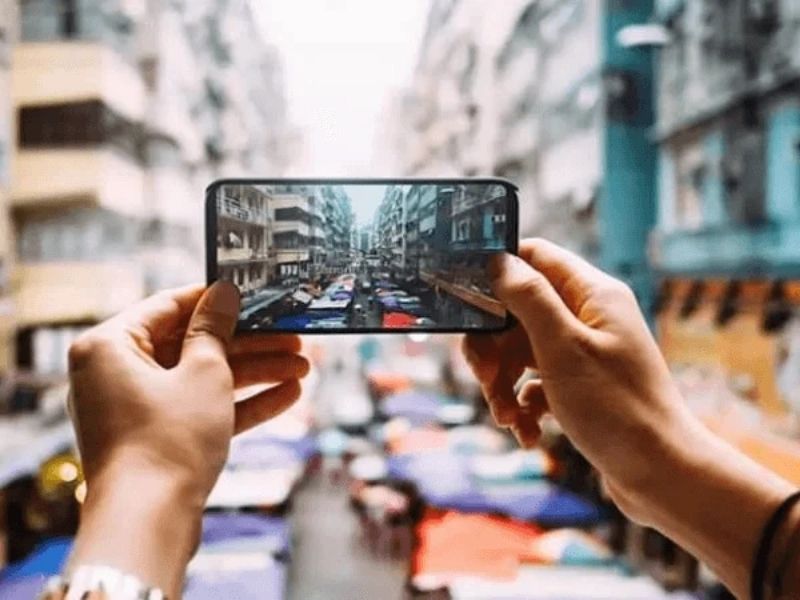 Khi nào nên quay Time Lapse trên Xiaomi?