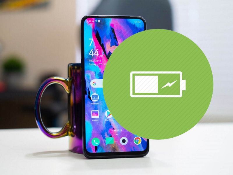 Khi nào nên thay pin điện thoại?