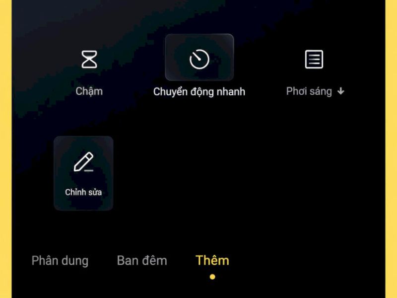Khóa phơi sáng và lấy nét (AE/AF Lock)