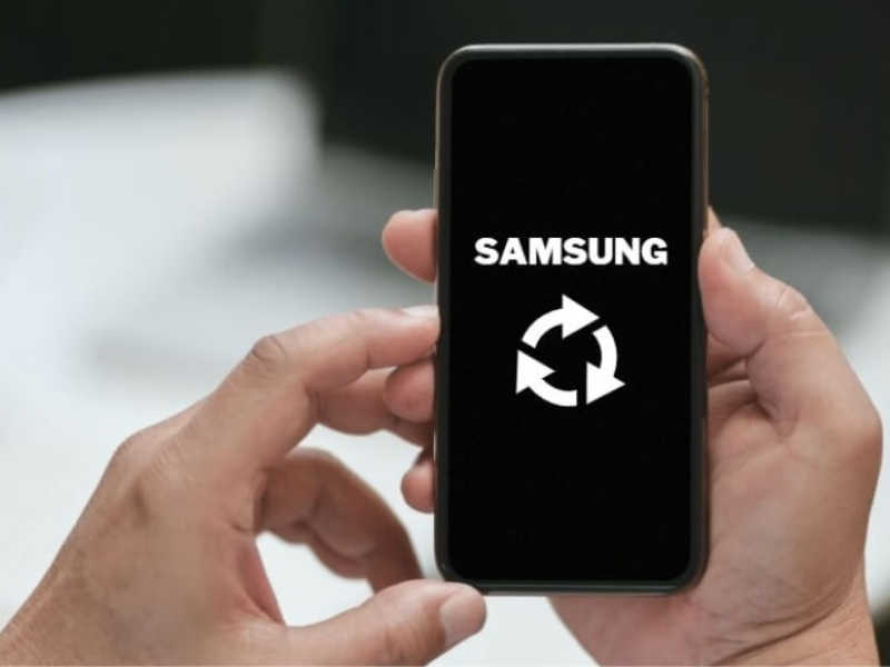 Reset máy về cài đặt gốc để xử lý lỗi triệt để