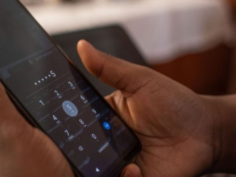 Khôi phục cài đặt gốc khi quên mật khẩu