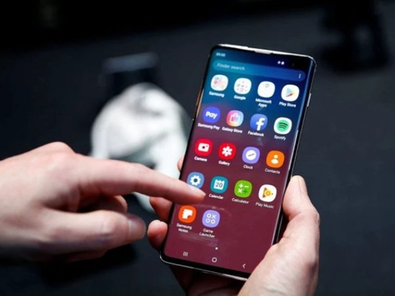 Khôi phục cài đặt hiển thị mặc định