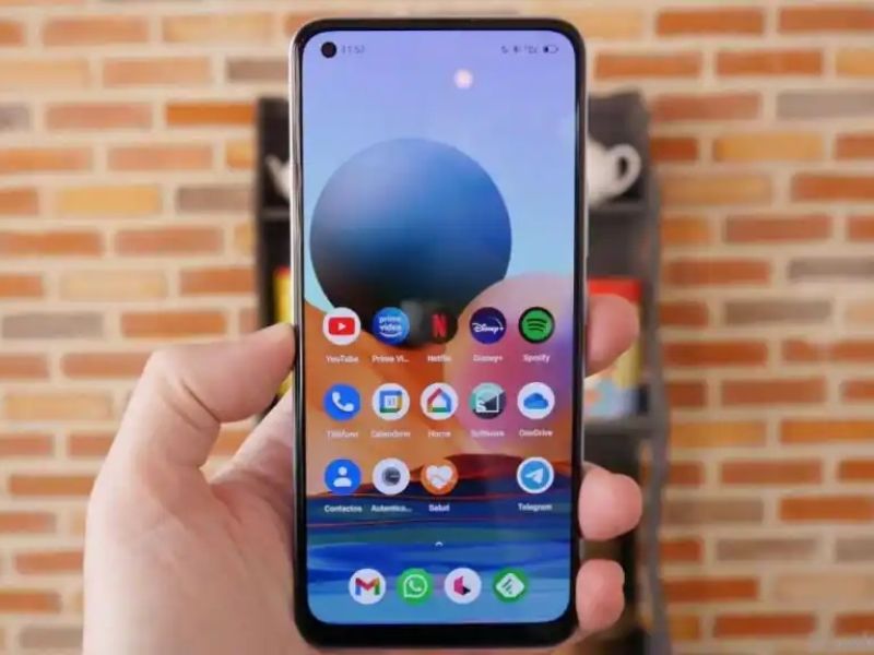 Không bật được 5G trên Realme phải làm sao?