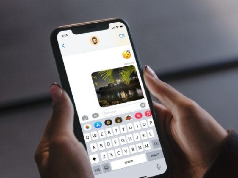 Lỗi không gửi được ảnh qua tin nhắn SMS