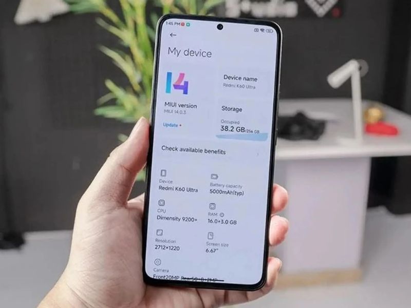 Cách kiểm tra ngày kích hoạt Xiaomi