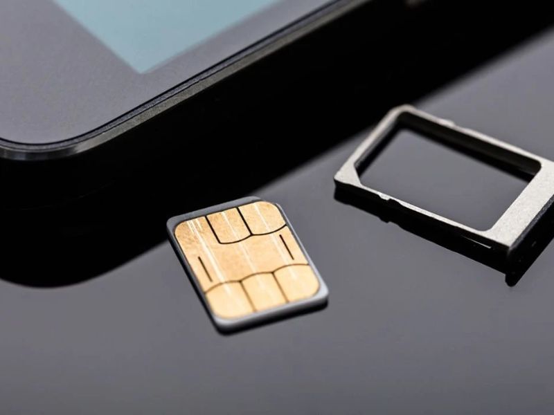 Kiểm tra phôi SIM