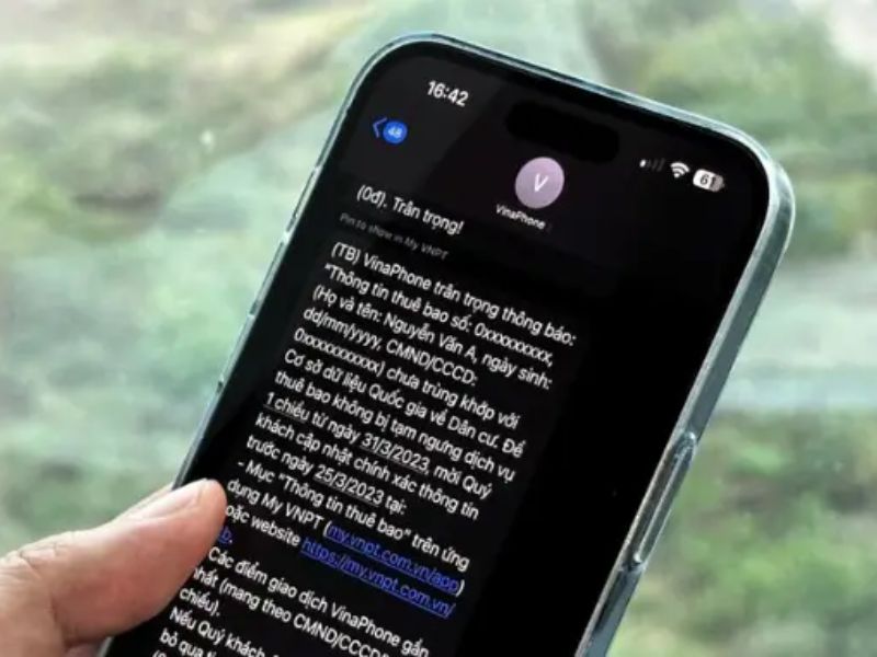 Các bước kiểm tra số điện thoại đơn giản