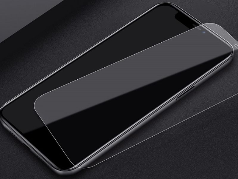 Làm sạch màn hình, tháo ốp hoặc miếng dán để kiểm tra