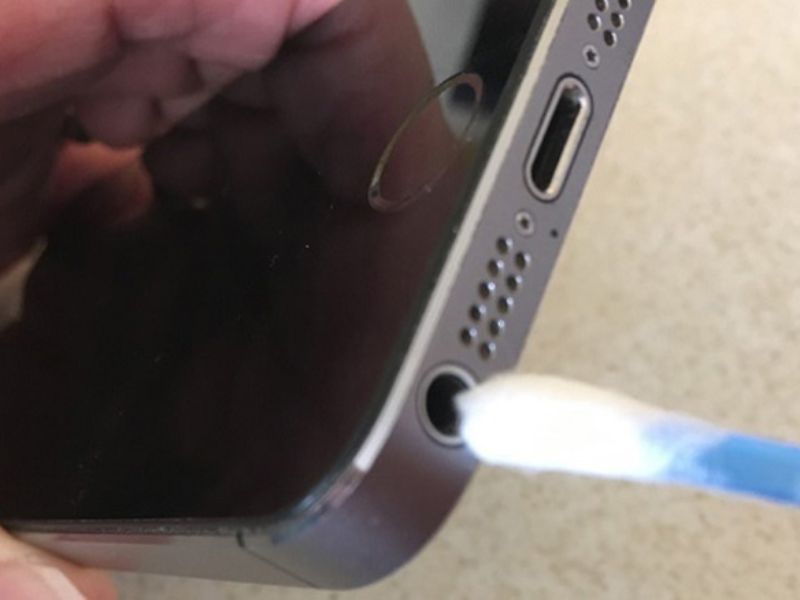 Cách xử lý loa iPhone bị nhỏ khi nghe điện thoại