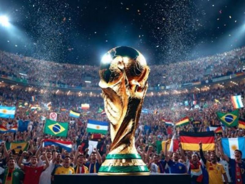 Lễ khai mạc World Cup 2026 tổ chức khi nào, ở đâu?