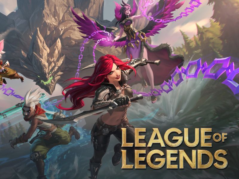 League of Legends