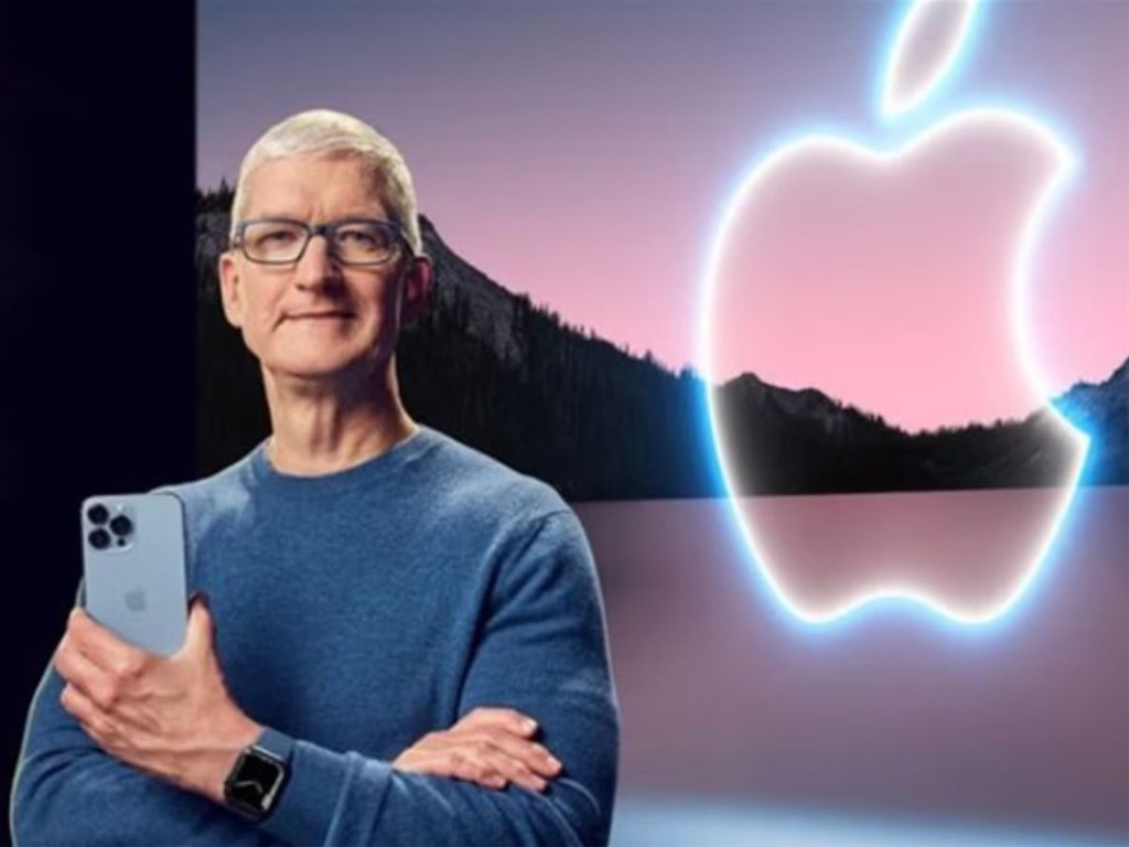 Tim Cook khuyên không nên dùng iPhone quá nhiều