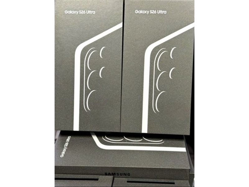 Hộp điện thoại Galaxy S26 Ultra