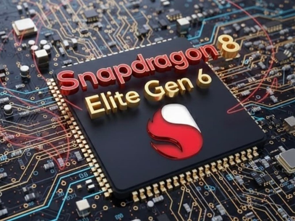 Máy sử dụng chip Snapdragon 2nm mới