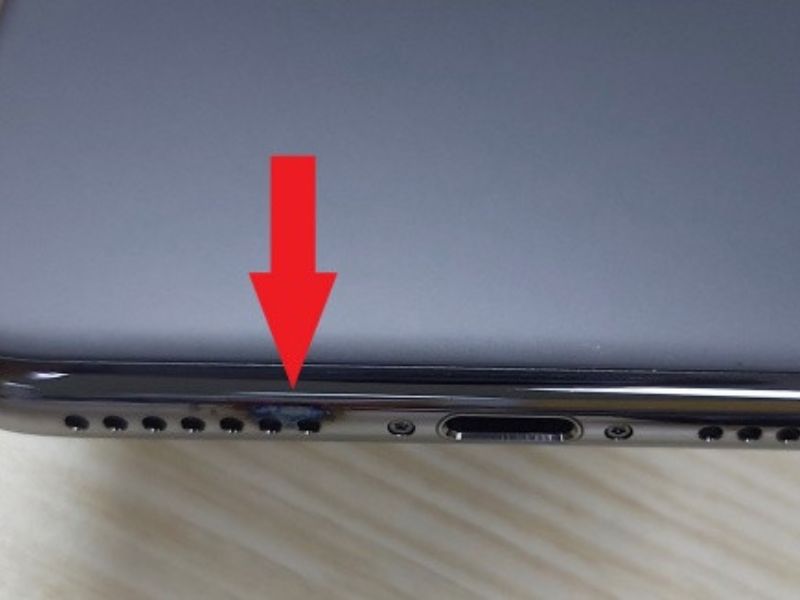 Khắc phục loa iPhone bị nhỏ