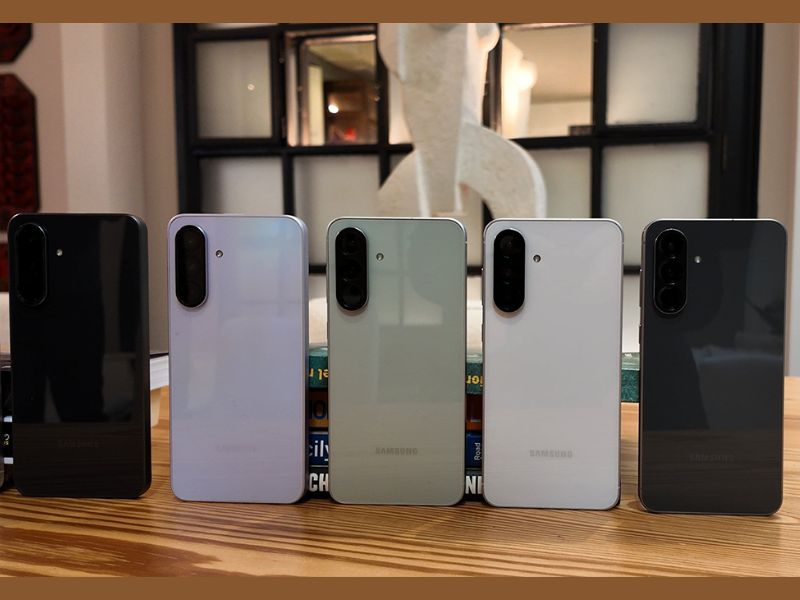 Galaxy A57 5G có cấu hình mạnh mẽ