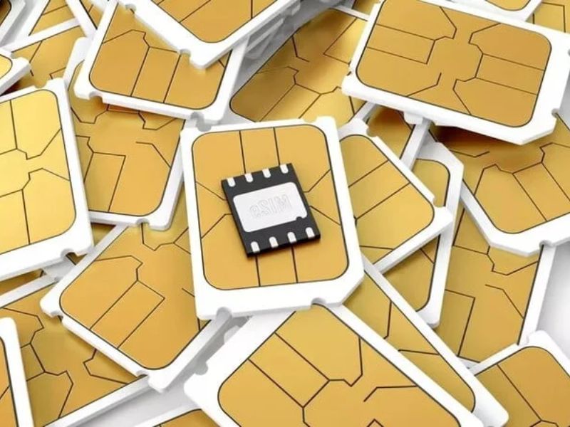 Đăng ký eSIM trên điện thoại