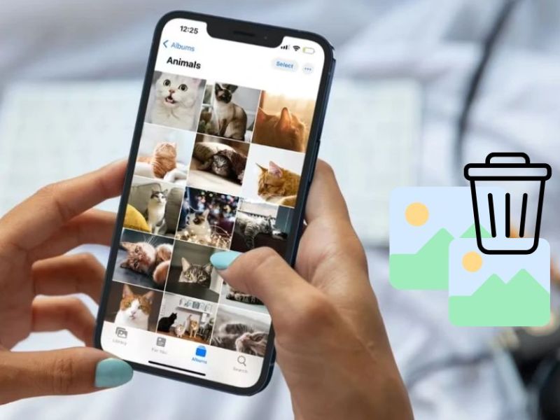 Những lợi ích khi loại bỏ ảnh trùng lặp trên iPhone