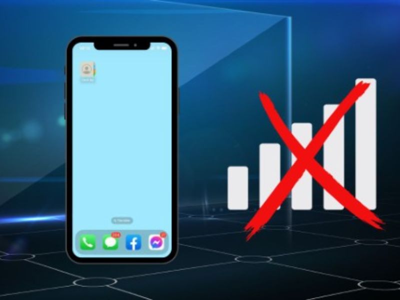 Lỗi iPhone báo “Không có dịch vụ” là gì?