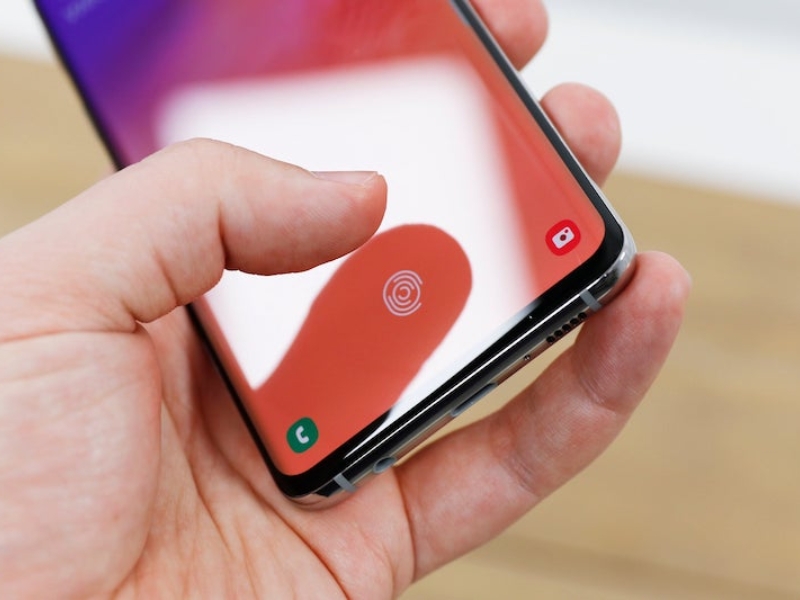 Lời khuyên để hạn chế lỗi sinh trắc học tái diễn