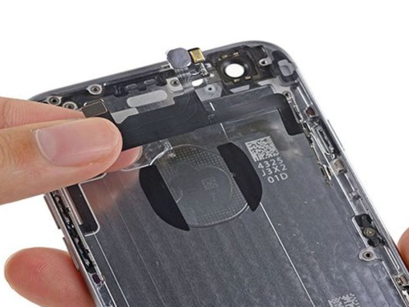 Lỗi linh kiện IC