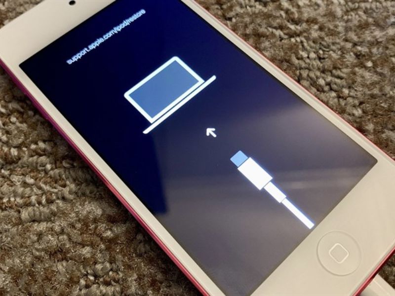 Lỗi màn hình hoặc cáp kết nối