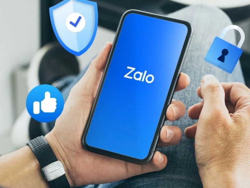 Lưu ý bảo mật khi tìm bạn trên Zalo không cần số điện thoại
