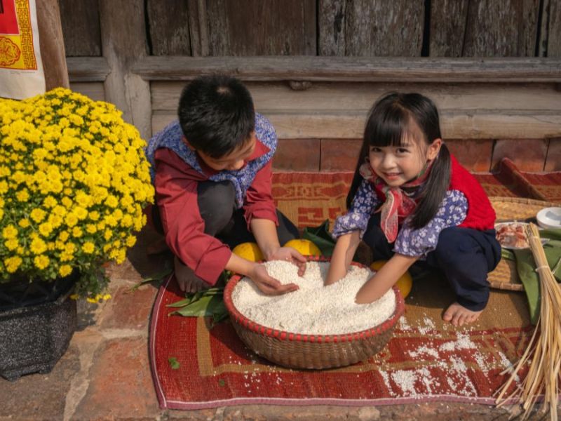 Lưu ý khi chỉnh ảnh ngày Tết để ảnh đẹp tự nhiên