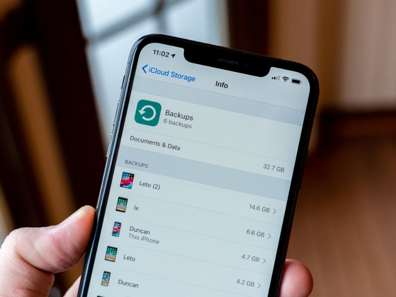 Lưu ý khi thực hiện xóa ID Apple trên iPhone cũ