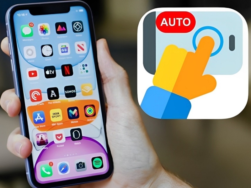 Lưu ý quan trọng khi sử dụng Auto Click trên điện thoại