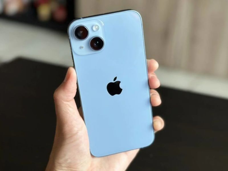 Xử lý iPhone 14 bị nóng máy