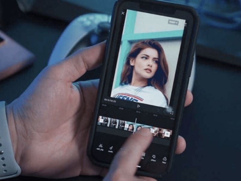 Lý do không tua được video trên iPhone