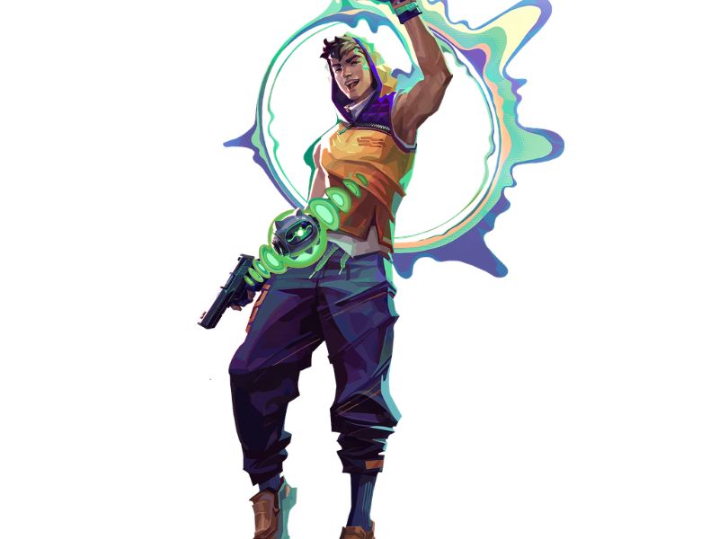 M-pulse (C) – Kỹ năng kiểm soát khu vực