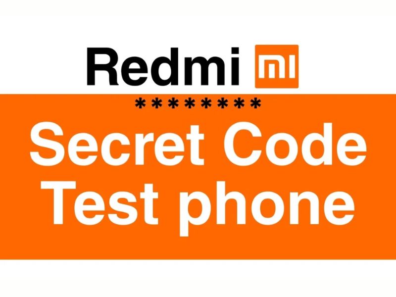 Mã test máy Xiaomi là gì