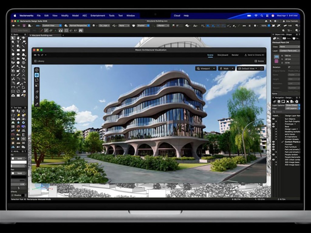 Dung lượng khởi điểm của dòng Macbook Pro M5 Pro là 1TB
