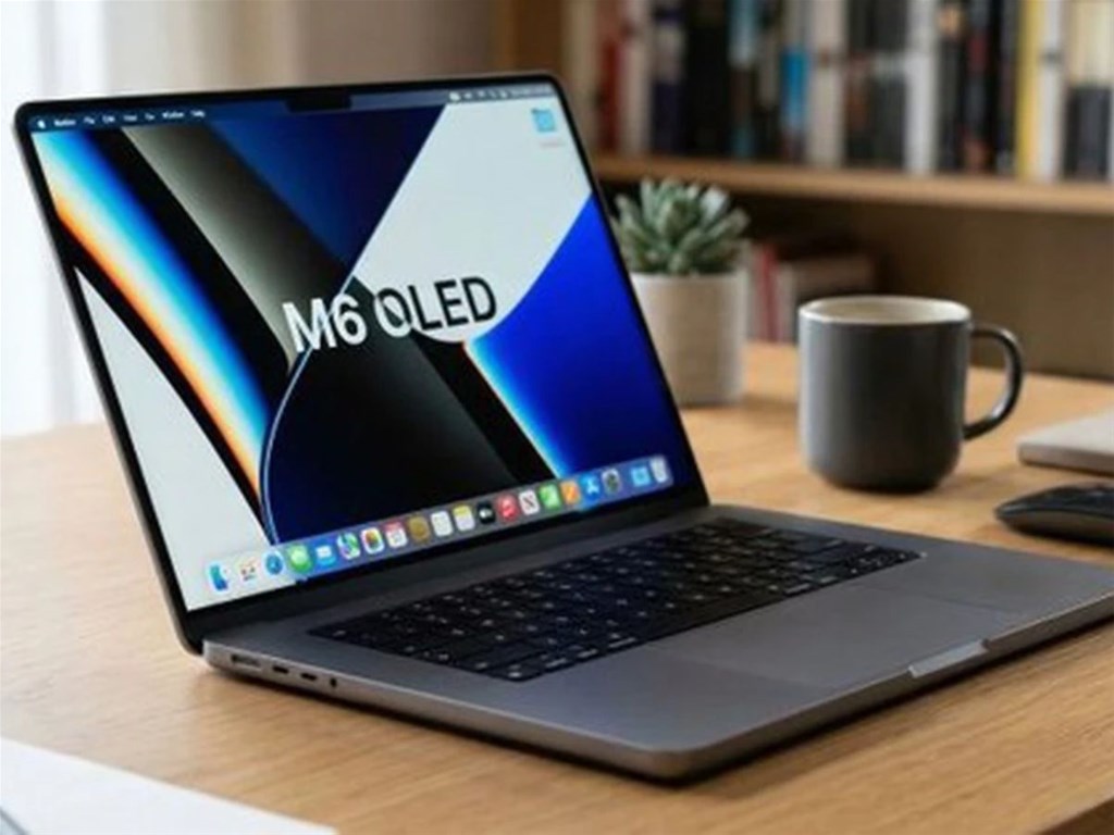Macbook Ultra lộ diện với chip M6