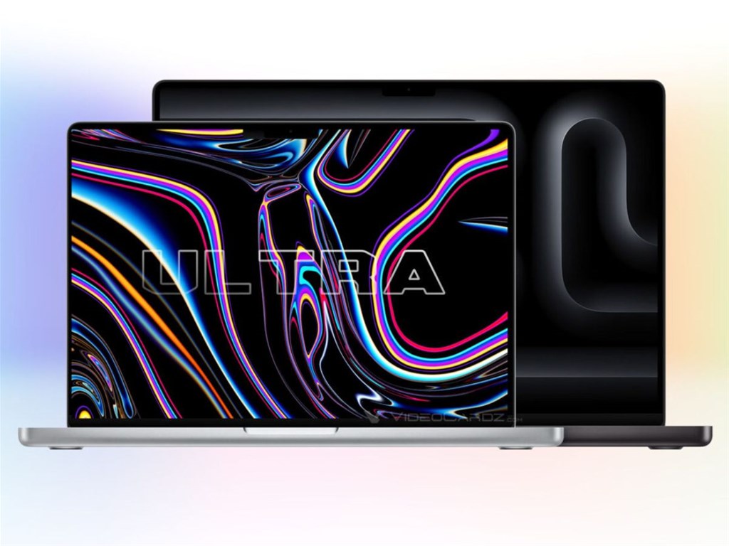 Macbook Ultra sẽ được trang bị màn hình OLED cảm ứng