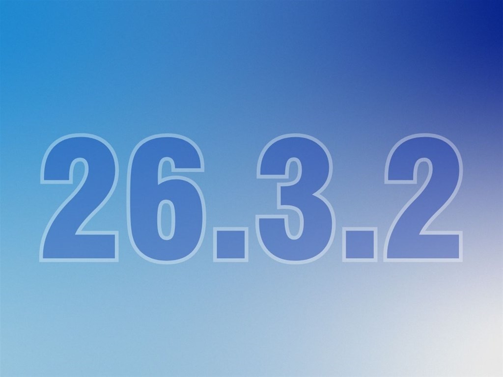 Apple chính thức phát hành macOS 26.3.2