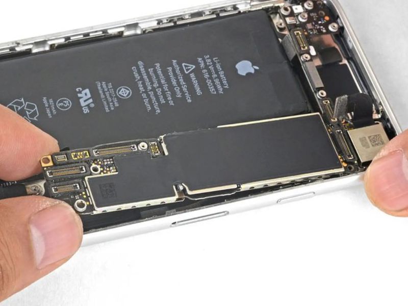 Main điện thoại gồm những gì?