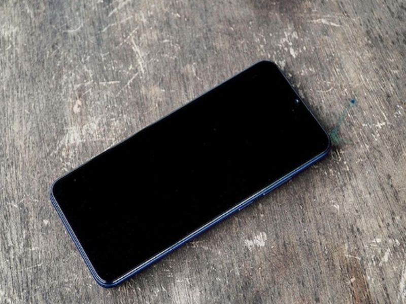 Main, IC nguồn hoặc linh kiện phần cứng bị lỗi